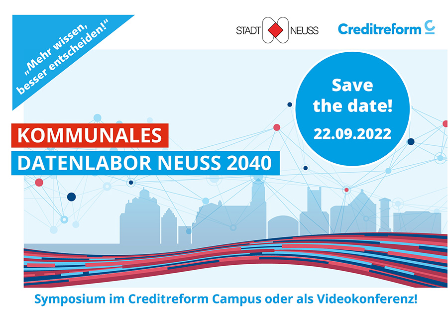 Kommunales Datenlabor Stadt Neuss 2040